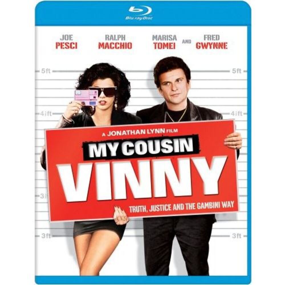 My Cousin Vinny  BLU-RAY